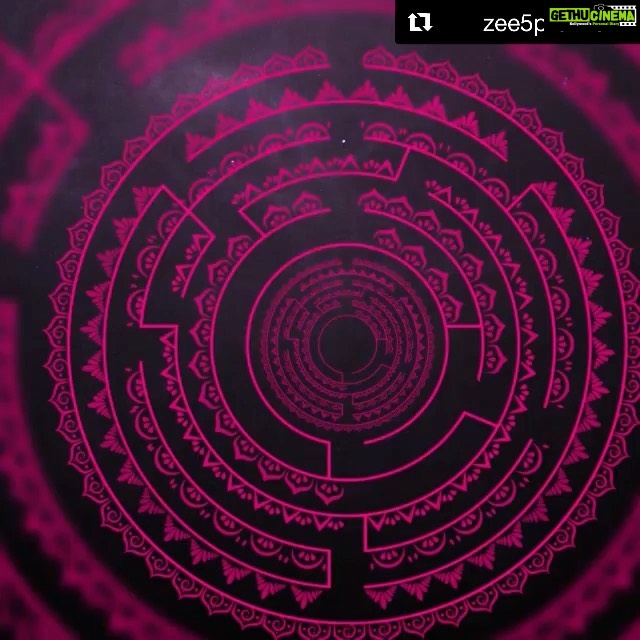 Hina Khan Instagram - #UnlockTheHauntedApp #Repost @zee5premium with @get_repost ・・・ Are you using your phone OR is your phone using you? #UnlockTheHauntedApp is about to appear on your phones real soon! #TheEvilInside #AZEE5Original @realhinakhan @therealkushaltandon @aryaaditi @r_i_s_h_a_b_h_s_i_n_h_a