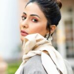 Hina Khan Instagram –