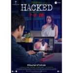 Hina Khan Instagram - All the hidden layers will be revealed, one by one. #Hacked in cinemas this Friday! @vikrampbhatt @zeestudiosofficial @rohan_shah_ @sid.makkar @amarthakkarca @krishnavbhatt #NowhereToHide  #JatinSethi