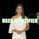 Hina Khan Instagram - The hidden folder of your 'secrets' will not be safe anymore. In one week, everything you hold dear to will be #Hacked. In cinemas on 7th Feb 2020