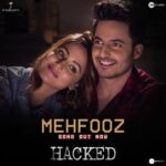 Hina Khan Instagram - Make sure you listen to this with the one who makes you feel safe & loved like no one! Presenting the heartwarming & silvery #Mehfooz from #Hacked: Link in the BIO! @vikrampbhatt @zeestudiosofficial @rohan_shah_ @sid.makkar @amarthakkarca @krishnavbhatt #NowhereToHide #JatinSethi @arko.pravo.mukherjee @zeemusiccompany #Hacked