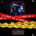 Hina Khan Instagram - Once you're #Hacked, you lose everything that's ever been closer to you. Trailer out now! @vikrampbhatt @zeestudiosofficial @realhinakhan @rohan_shah_ @sid.makkar @amarthakkarca @krishnavbhatt #NowhereToHide  #JatinSethi