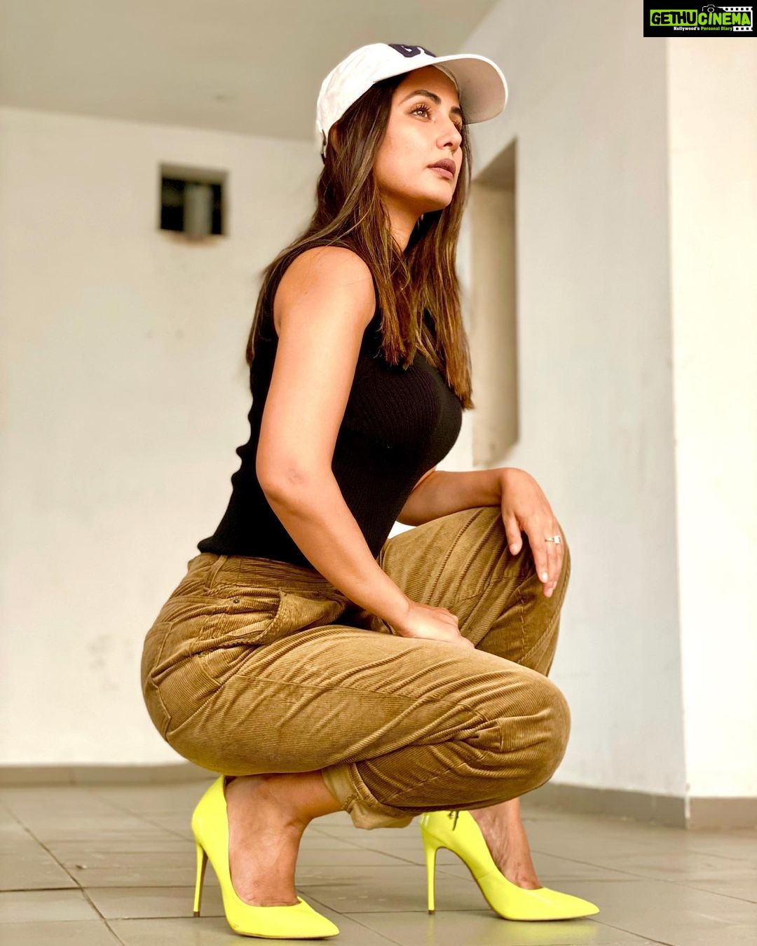 Hina Khan - 707.7K Likes - Most Liked Instagram Photos