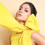 Hina Khan Instagram – 🌻🌞🌼