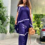 Hina Khan Instagram - The joy of dressing is an Art 💙