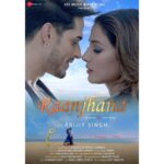 Hina Khan Instagram - A beautiful tale is coming soon your way. This winter season, get ready to fall in love once again... #Raanjhana sung by one of my favourite singer @arijitsingh Teaser out soon... @priyanksharmaaa . . . . . . @zeemusiccompany @kamalchandra999 @rahulswish1820 @aakanshawish1820 @nishant.yadav.351 @raqueeb_lyrics_official