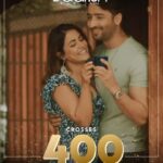 Hina Khan Instagram – A song that has set milestone each time has 400 million + views now! #BaarishBanJaana 

#love #gratitude