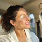 Hina Khan Instagram - ☀️ 💋