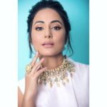 Hina Khan Instagram -