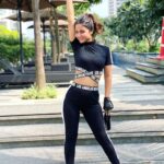 Hina Khan Instagram - She’s got that Girl Boss hustle #BossBabe 💪