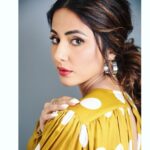 Hina Khan Instagram –