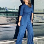 Hina Khan Instagram - 💙