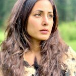 Hina Khan Instagram – Meet “Gosha”  My first Indo-Hollywood project, Directed by our very own and talented @rahatkazmi  #CountryOfBlind