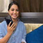 Hina Khan Instagram – Make way for the #OPPOReno2Z with 48MP #Quadcam, #UltraSteadyVideo and #UltraDarkMode. 
Grab yours today: http://bit.ly/OPPORENO2