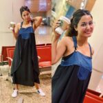 Hina Khan Instagram - Work travel 🧳 let’s go✈️