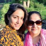 Hina Khan Instagram - Maa❤️