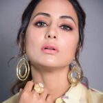 Hina Khan Instagram -