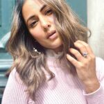Hina Khan Instagram - Easy breezy 🌸