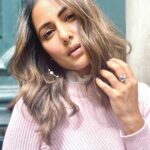 Hina Khan Instagram - Easy breezy 🌸
