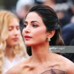 Hina Khan Instagram – @festivaldecannes