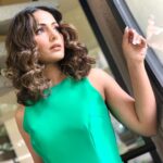 Hina Khan Instagram - 🍃