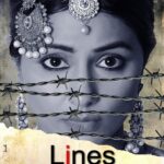 Hina Khan Instagram - Emotions don’t change because of the borders in between, the life and plight of #Nazia is a simple portrayal of any girl who faces the magnitude of ordinary challenges in a not so ordinary story. #Lines is my debut in films. I hope you all love it as much we loved it. This is the first look launched at @festivaldecannes and an official poster which depicts more than a poster can! @rahatkazmi @tariq_khana @zebasajid2 @rockyj1 @rishi_bhutani @husseinkhan72 @pinkuchauhan8 @d.avaniish #cannes2019