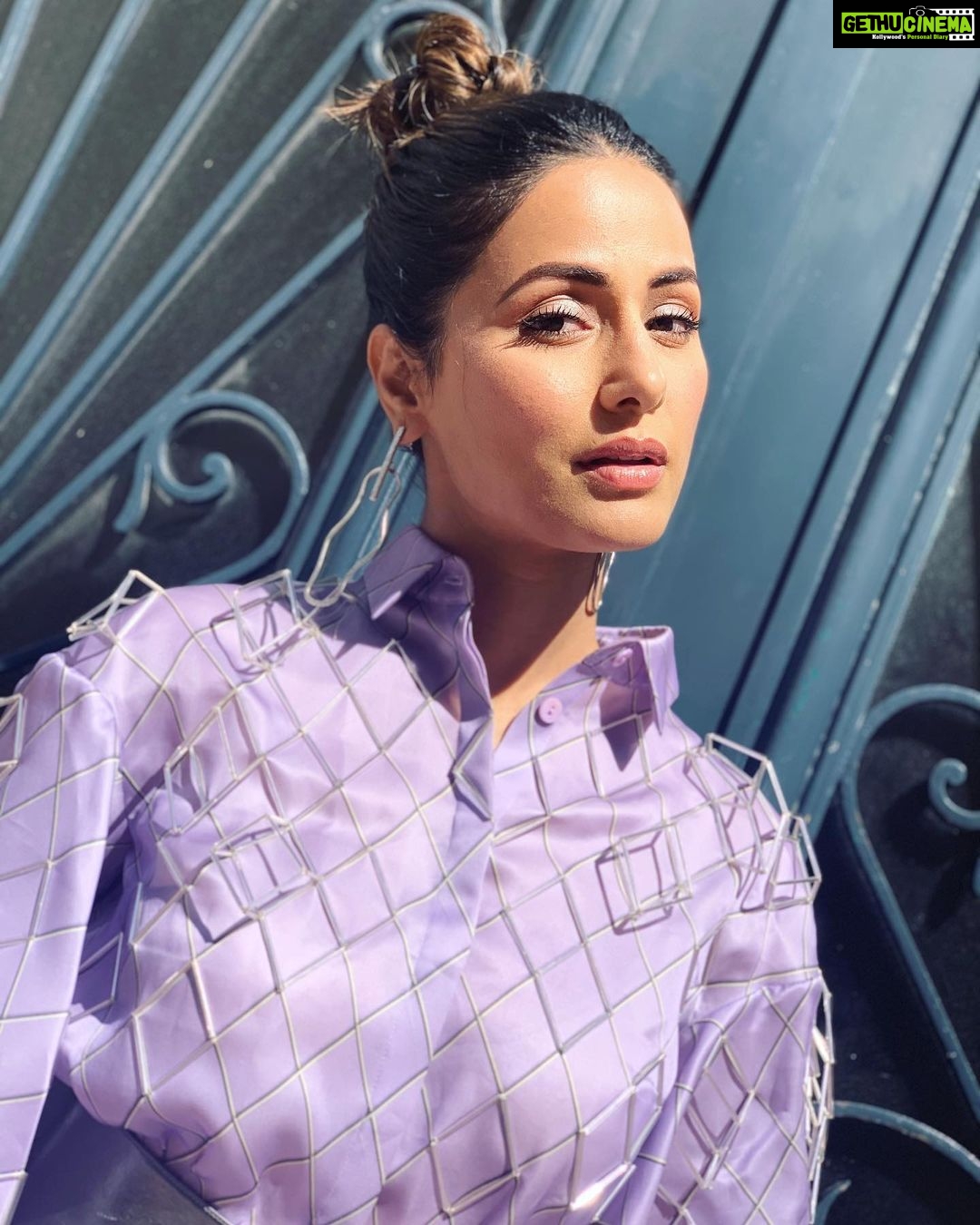 Hina Khan Instagram - Day 3 @festivaldecannes