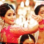 Hina Khan Instagram - #KomoSwag #Nikaaa stay tuned