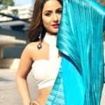Hina Khan Instagram - 🦋