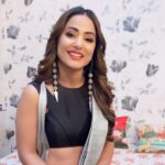 Hina Khan Instagram - My second fiction, My fourth show ever in the history of my career and my fourth number 1 in a row.. Like the titles of each of these toppers, my life and its journey is reflected through them. YRKKH made me and made me realise how deep my relationship is with my audiences as it kept on gliding at the top. #No1 KKK made me aware and beware of the challenges life may throw at me, as it became the highest rated reality show. #No1 BB11 too became a skyscraper and topped pretty much everything but it also gave me the taste of the view from the top.. #No1 KZK2 was a true “Kasauti” for me in every possible way. Too big an opportunity, too big a challenge and a way bigger responsibility which has its risks and results. But as we reach to the top I am glad that we managed to get the gold after going through this kasauti. I am thankful to everyone in the phenomenal journey that I have had cruising at higher and higher altitudes, to all those who caused and helped me face the turbulence along the way and to all those who wished me a safe and successful landing. Because at the end of the day being grounded is all that I seek! #No1 Hats off, @ektaravikapoor for accepting this Kasauti to challenge her own benchmark in today’s challenging content sharing scenario. A big thank you to the super duper dynamic captain of the ship @muzzudesai , who makes the impossible possible everyday like a cake walk.. our hard working creatives @chloejferns @shivangisinghchauhaan @shreya_nehal , @aakanshashukla0803 shashukla0803 , thank you @tripzarora for all the gorgeous looking outfits.. @manasimanojofficial for beautiful jewels ...My beautiful hardworking and talented colleagues in the show @shubhaavi @poojabanerjeee @the_parthsamthaan @iam_ejf @sahilanandofficial @itisariah and the entire team of Kasauti Zindagi Kay.. together we did it guys.. Our hard work paid off.. And my lovely and super supportive parents and the love of my life @rockyj1 My team @heenaalad @kaushal_j #Arshad @sachinmakeupartist @sayedsaba who are with me in every thick n thin.. @starplus Thank God Almighty! Thank you everyone! Cheers 🥂