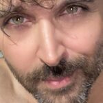 Hrithik Roshan Instagram – Morning ☀️