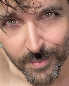Hrithik Roshan Instagram - Morning ☀️