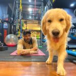 Hrithik Roshan Instagram - . Zane wants to tell you to stay home like his daddy . . . #stayhome and #loveyourdog #resilience #followtherules #coexist #coronavirus