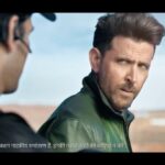 Hrithik Roshan Instagram - #DarrKeAageJeetHai 👊🏼 @mountaindewin