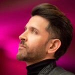 Hrithik Roshan Instagram - . What a nice picture of myself. Reminds me of the wonder I had as a child , reminds me of the immense hope I had against the odds . Sometimes we all need to be reminded to hold in our hearts and mind that which we want most in our lives . If you walk in with fear and anger , you will find fear and anger , go into situations with what you want to find there. What you focus on , you become. Thank you whoever took this picture for reminding me today to keep that wonder and hope alive . 🙏🏻 needed that today