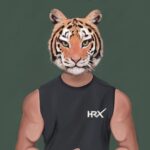 Hrithik Roshan Instagram - Welcome to the movies @tigerbabyfilms. Looking forward to you roar as loud as your tigress momma @zoieakhtar! Best wishes❤️