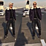 Hrithik Roshan Instagram - Mindful posing. #ilovetravelling see u soon #Rotterdam.
