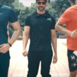 Hrithik Roshan Instagram - We’ve all got excuses. Yes, me too! But they don’t matter. All you have to do is Turn Up! And Once you do, #TurnItUpWithHRX and Keep Going! @hrxbrand