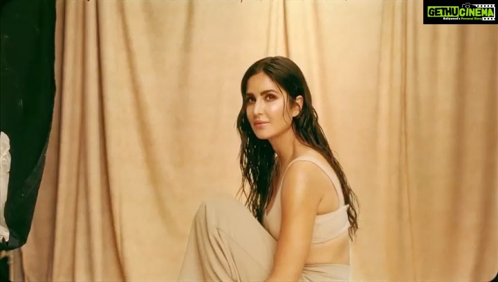 Hrithik Roshan Instagram - . You have always been one of the most hardworking costars I have worked with. A go-getter in every sense of the word. I am so proud of your new venture @katrinakaif, my best wishes to you and the team. Anything you create cannot be less than spectacular . . Keep shining :) . @kaybykatrina Kay beauty out now in stores and on nykaa.com. . By the way, love the name and line “it’s Kay to be you” 👏 Big love ❤️