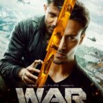 Hrithik Roshan Instagram - #TeamHrithik, ready to show #TeamTiger who’s more excited about #WAR? Advance Bookings open on 27th September! #HrithikvsTiger @tigerjackieshroff @_vaanikapoor_ @itssiddharthanand @yrf
