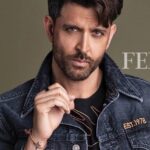 Hrithik Roshan Instagram – When you become the pose. Or has the pose become you?