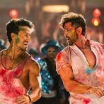 Hrithik Roshan Instagram - Mood hai भयंकर ! #JaiJaiShivShankar Song out Tom