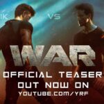 Hrithik Roshan Instagram – You’re just starting out in a world I’ve mastered, @tigerjackieshroff. Take a seat! Presenting #WarTeaser. Link in story 
#HrithikvsTiger @_vaanikapoor_  @itssiddharthanand @yrf