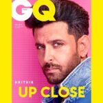 Hrithik Roshan Instagram – I sat DOWN and OPENed up to GQ. Open the magazine to know more ;) @gqindia #GQIndia #GQExclusive