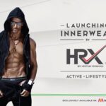 Hrithik Roshan Instagram - Today @hrxbrand launches its sports performance inner-wear collection to take your fitness to the next level. Here's to Becoming the Best Version of You. #HRXInnerwear #KeepGoing