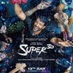 Hrithik Roshan Instagram – Misaal bano. Haqdaar bano. 
#Super30Trailer coming ‪on June 4.‬
…
@mrunalofficial2016 @nandishsandhu ‬@theamitsadh #PankajTripathi ‪#AnandKumar @sarkarshibasish #SajidNadiadwala @reliance.entertainment @nadiadwalagrandson @pvrpictures @super30film @zeemusiccompany