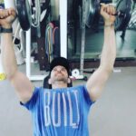 Hrithik Roshan Instagram – You’ll never get there . That place u wanna reach so bad. U won’t ever get there.
But don’t stop trying u fool. 
That’s the fun. .
.
And I guess the rule has changed from “faaa” to “fudge”.
.
.
ZMR. 30lbs. 2.10min. 6 reps

#ZMR #patience #Resilience #NoPainNoGain #Hrx #onemorerep #createyourself  #bethebestversionofyourself  #therearenoshortcuts  #doitforyou  #workonyourself  #pushboundries #keepgoing