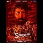 Hrithik Roshan Instagram - समय बदल रहा है। Welcome to #Super30