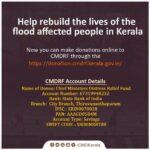 Hrithik Roshan Instagram - The situation in Kerala is critical. Help is required. Please let’s come forward and do whatever we can. Our friends in Kerela need us right now. I have contributed a sum and I request you all to do whatever you can. God bless #kerelafloodrelief