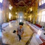 Hrithik Roshan Instagram - Palazzo Navona ☑️. The Old library☑️ #Rome #notadroneshot #travellerlife #keepexploring #bff #booksaregood #readmore #exploreeverything